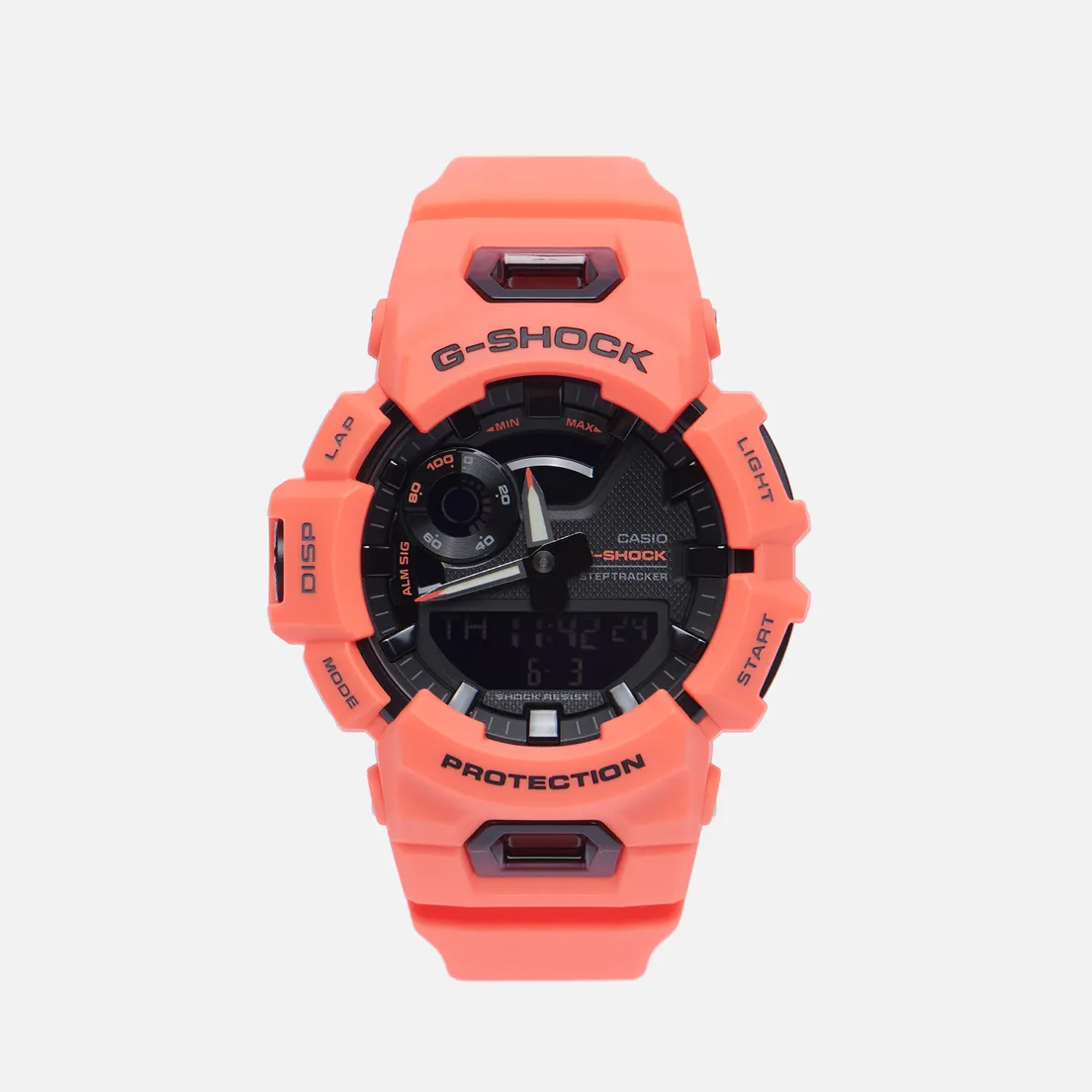 CASIO Наручные часы G-SHOCK GBA-900-4A