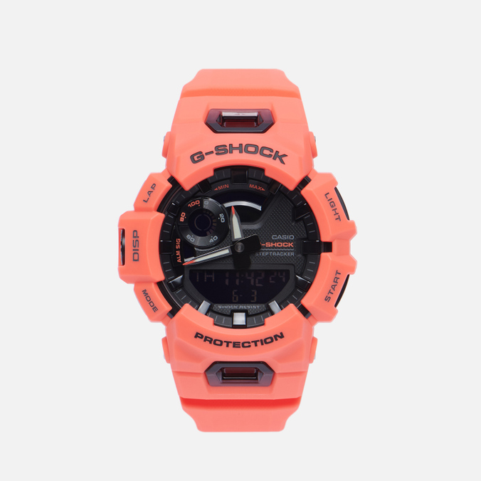 CASIO G-SHOCK GBA-900-4A casio g shock gma s2100ba 4a lovers collection