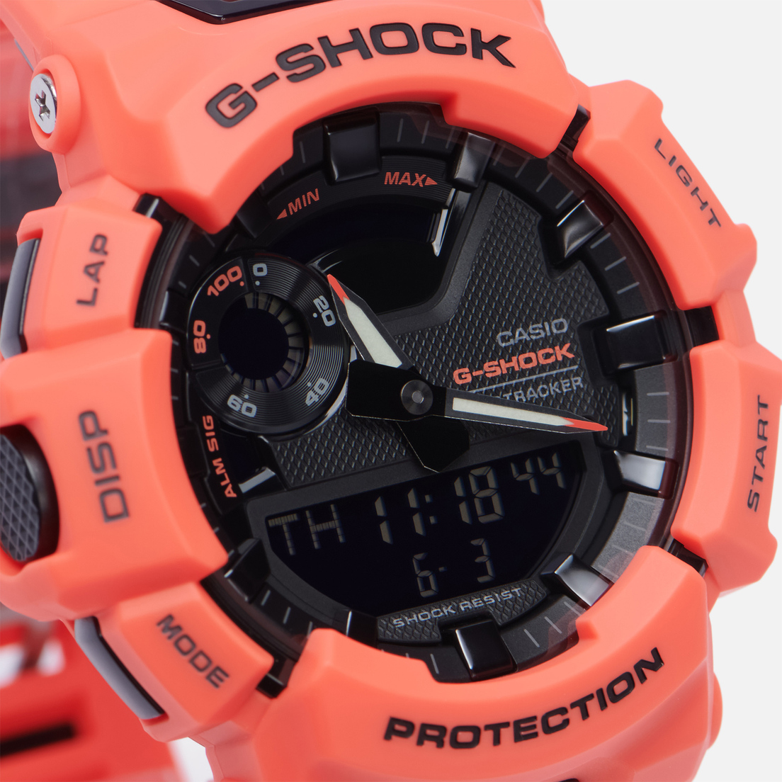 CASIO Наручные часы G-SHOCK GBA-900-4A
