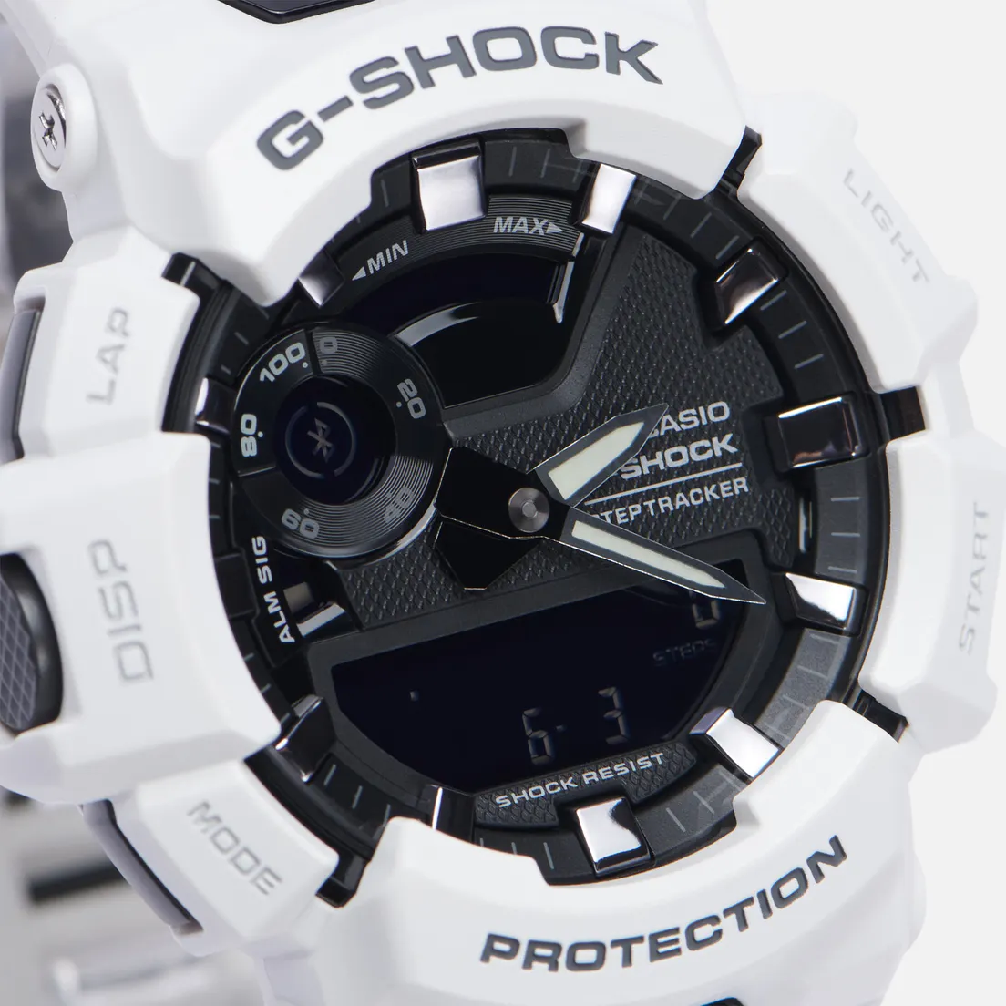 CASIO Наручные часы G-SHOCK GBA-900-7A