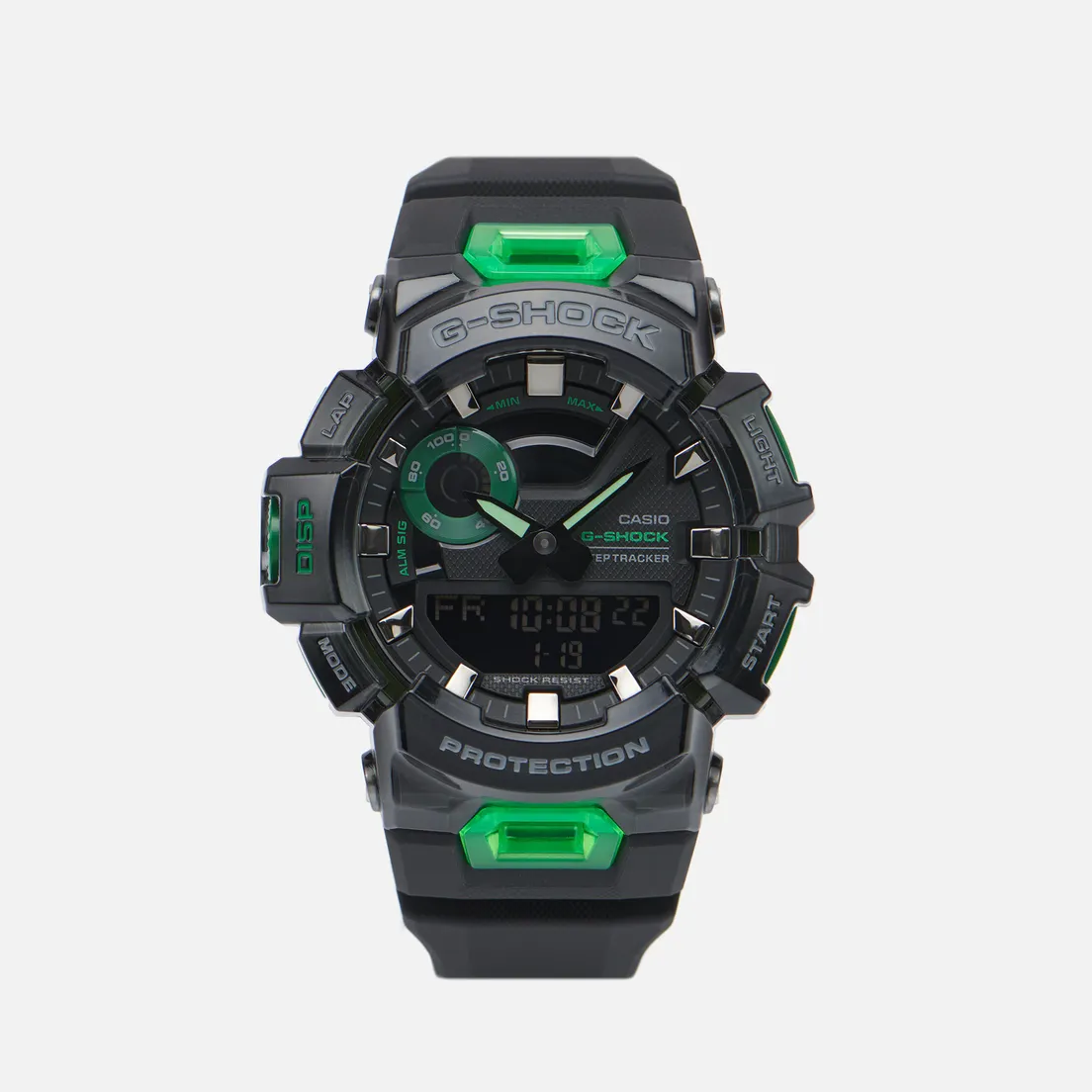 CASIO Наручные часы G-SHOCK GBA-900SM-1A3