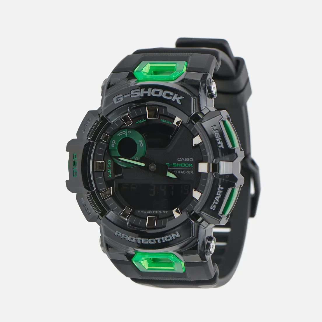 CASIO Наручные часы G-SHOCK GBA-900SM-1A3