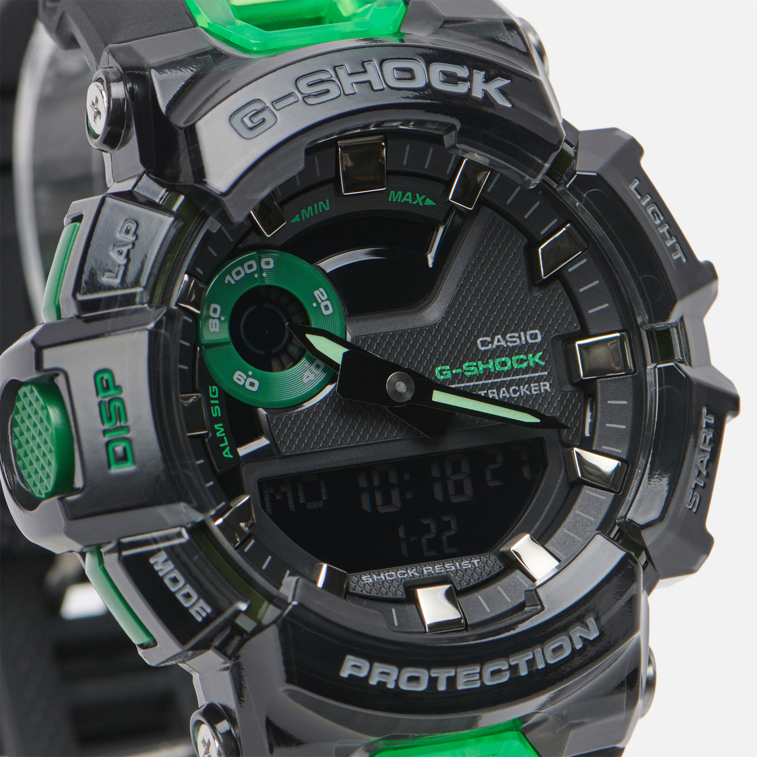 CASIO Наручные часы G-SHOCK GBA-900SM-1A3