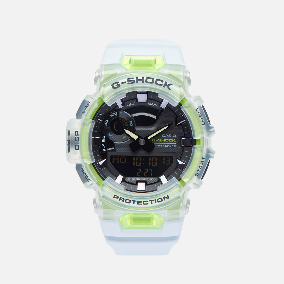 CASIO Наручные часы G-SHOCK GBA-900SM-7A9
