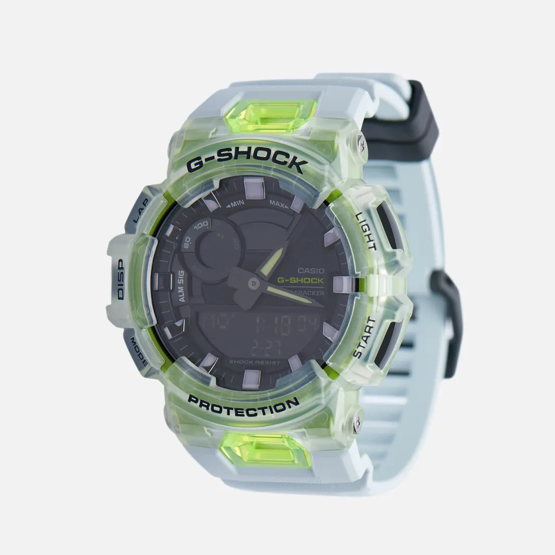 CASIO Наручные часы G-SHOCK GBA-900SM-7A9