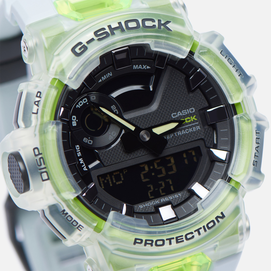 CASIO Наручные часы G-SHOCK GBA-900SM-7A9