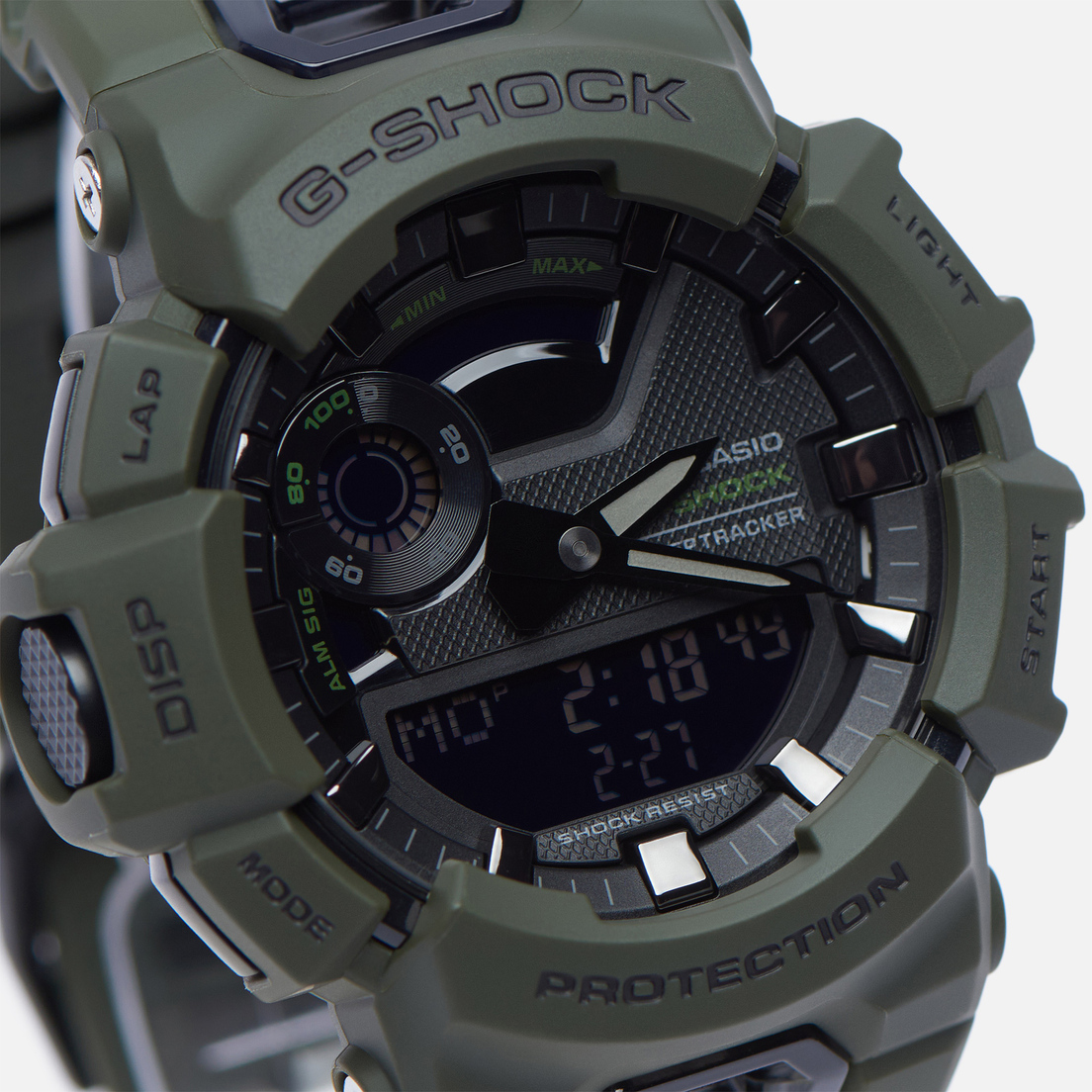 CASIO Наручные часы G-SHOCK GBA-900UU-3A