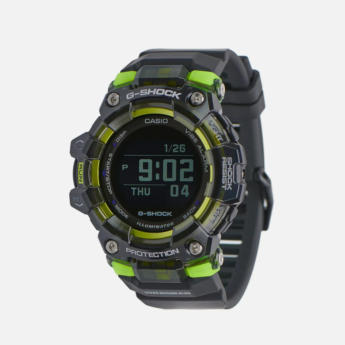 CASIO Наручные часы G-SHOCK GBD-100SM-1 Skeleton Bezel