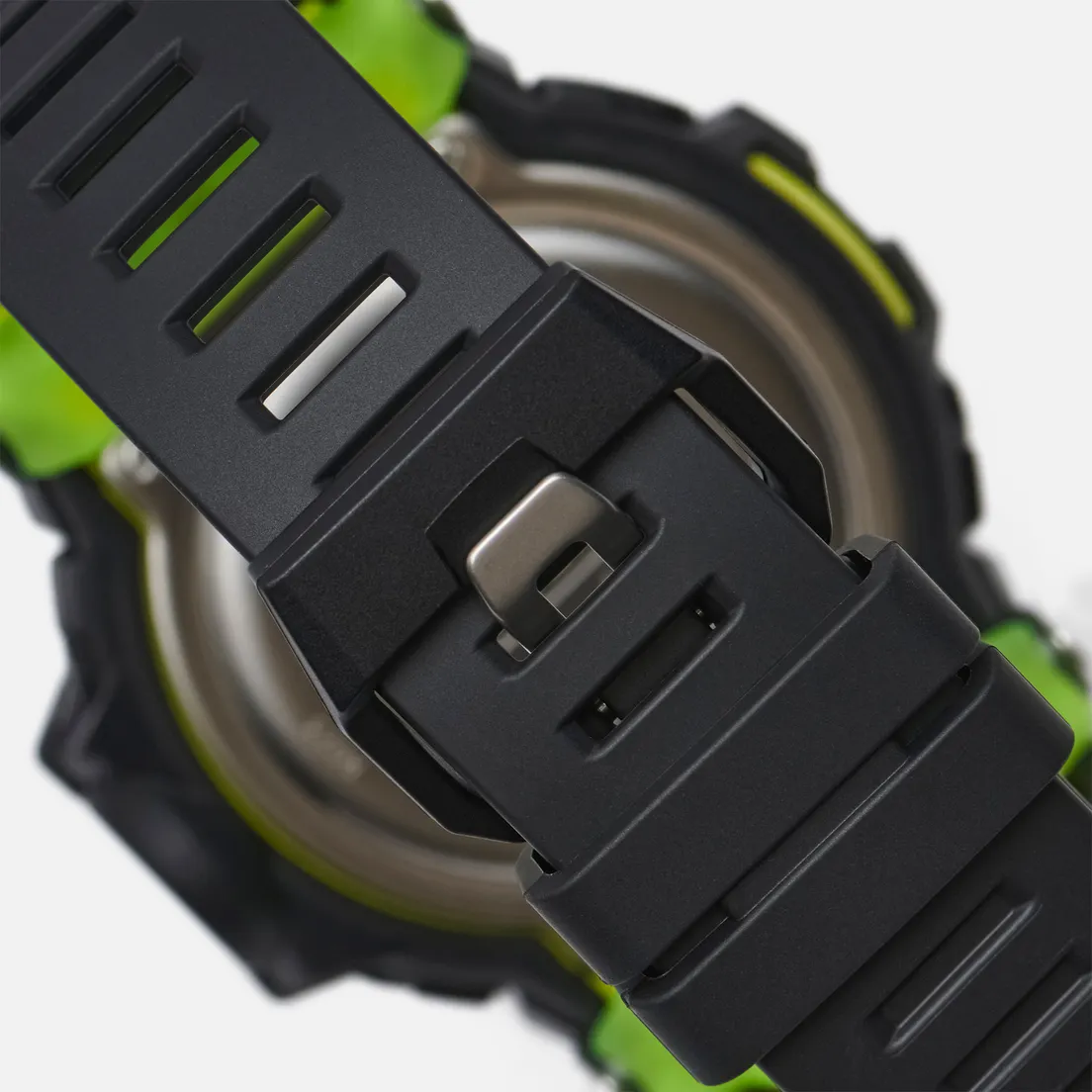 CASIO Наручные часы G-SHOCK GBD-100SM-1 Skeleton Bezel