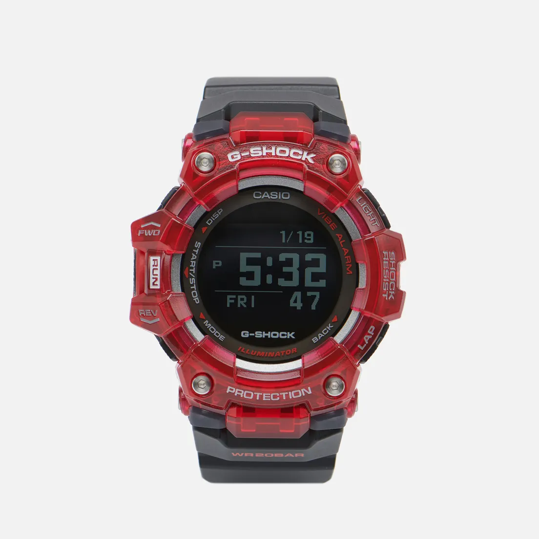 CASIO Наручные часы G-SHOCK GBD-100SM-4A1