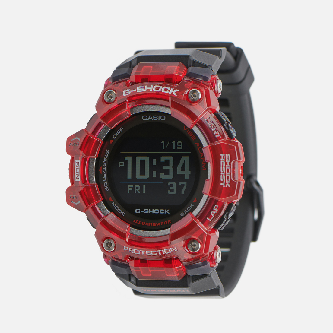 CASIO Наручные часы G-SHOCK GBD-100SM-4A1