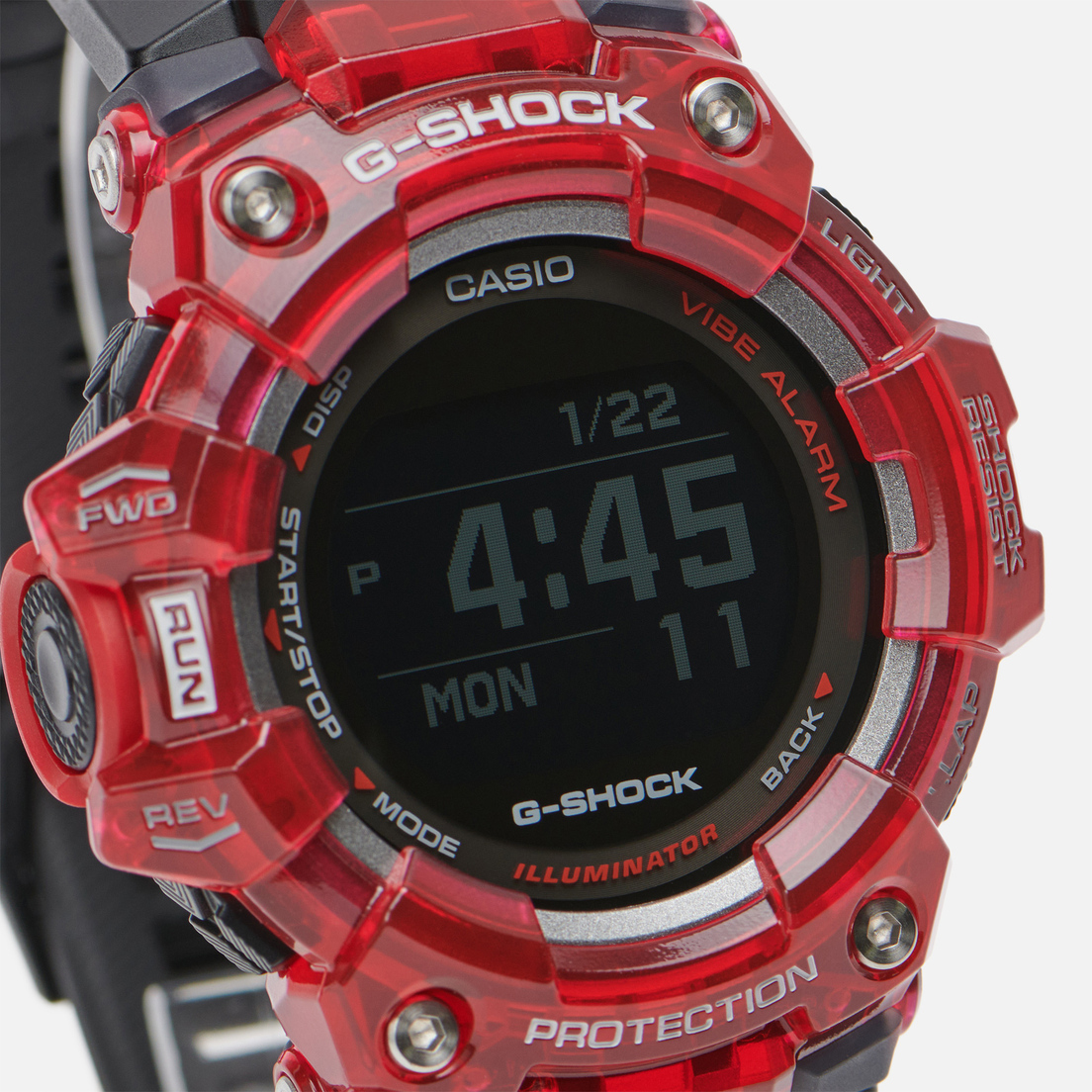 CASIO Наручные часы G-SHOCK GBD-100SM-4A1