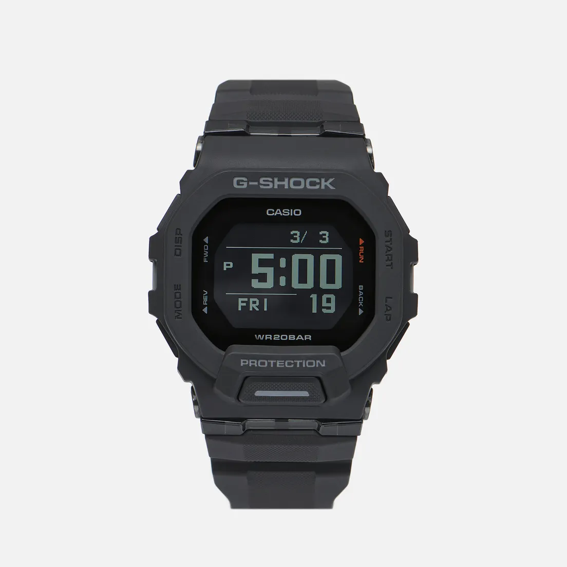 CASIO Наручные часы G-SHOCK G-SQUAD GBD-200-1