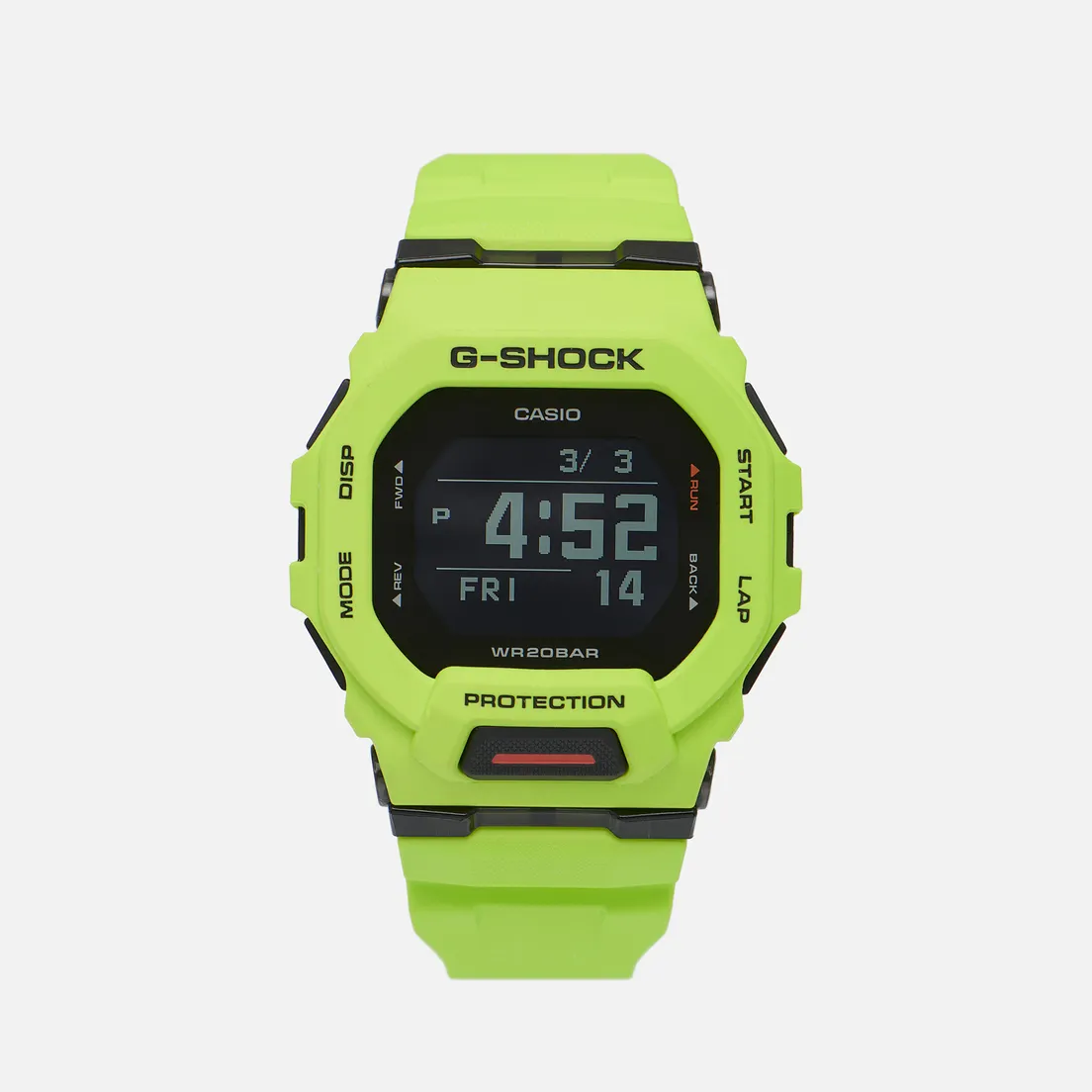 CASIO Наручные часы G-SHOCK G-SQUAD GBD-200-9
