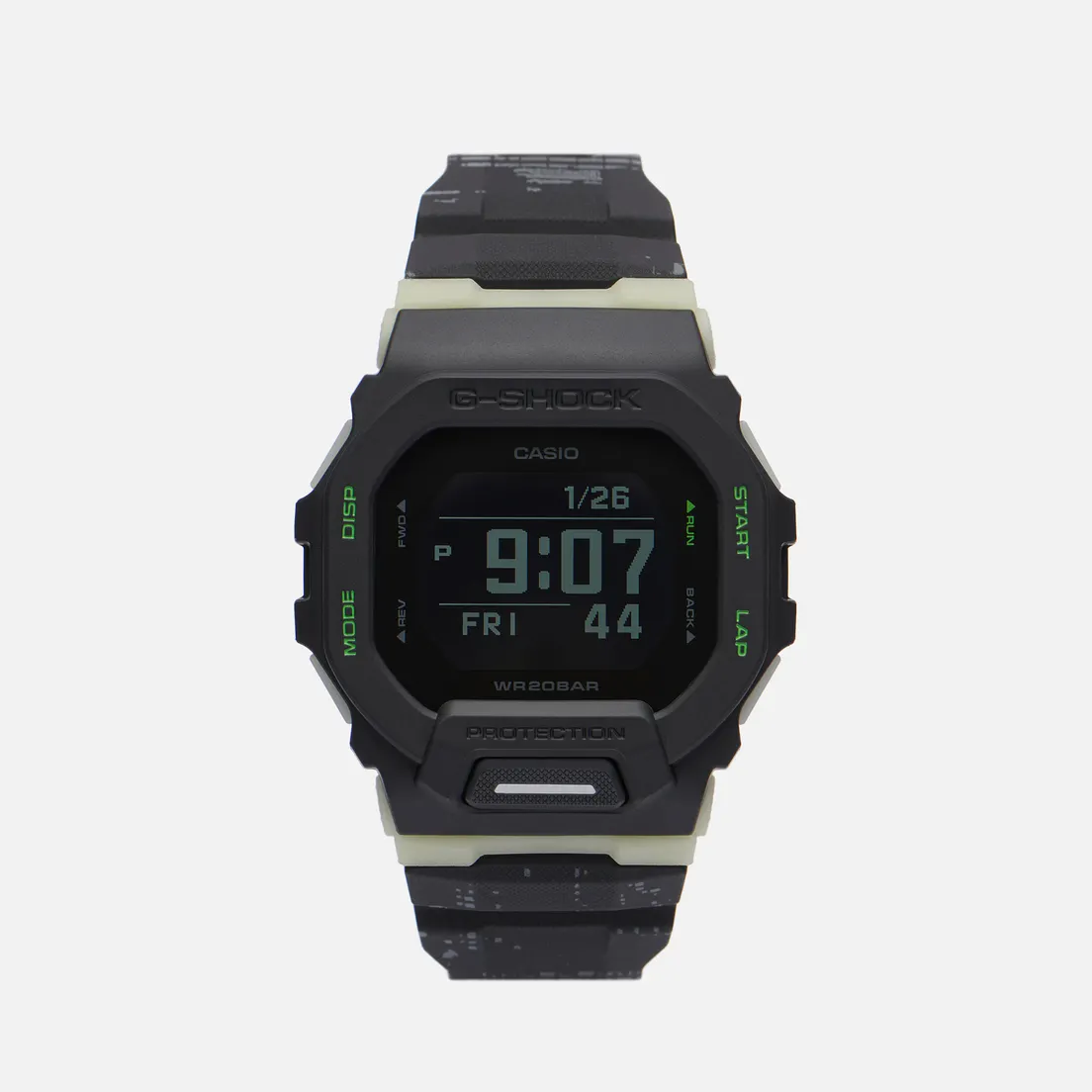 CASIO Наручные часы G-SHOCK GBD-200LM-1