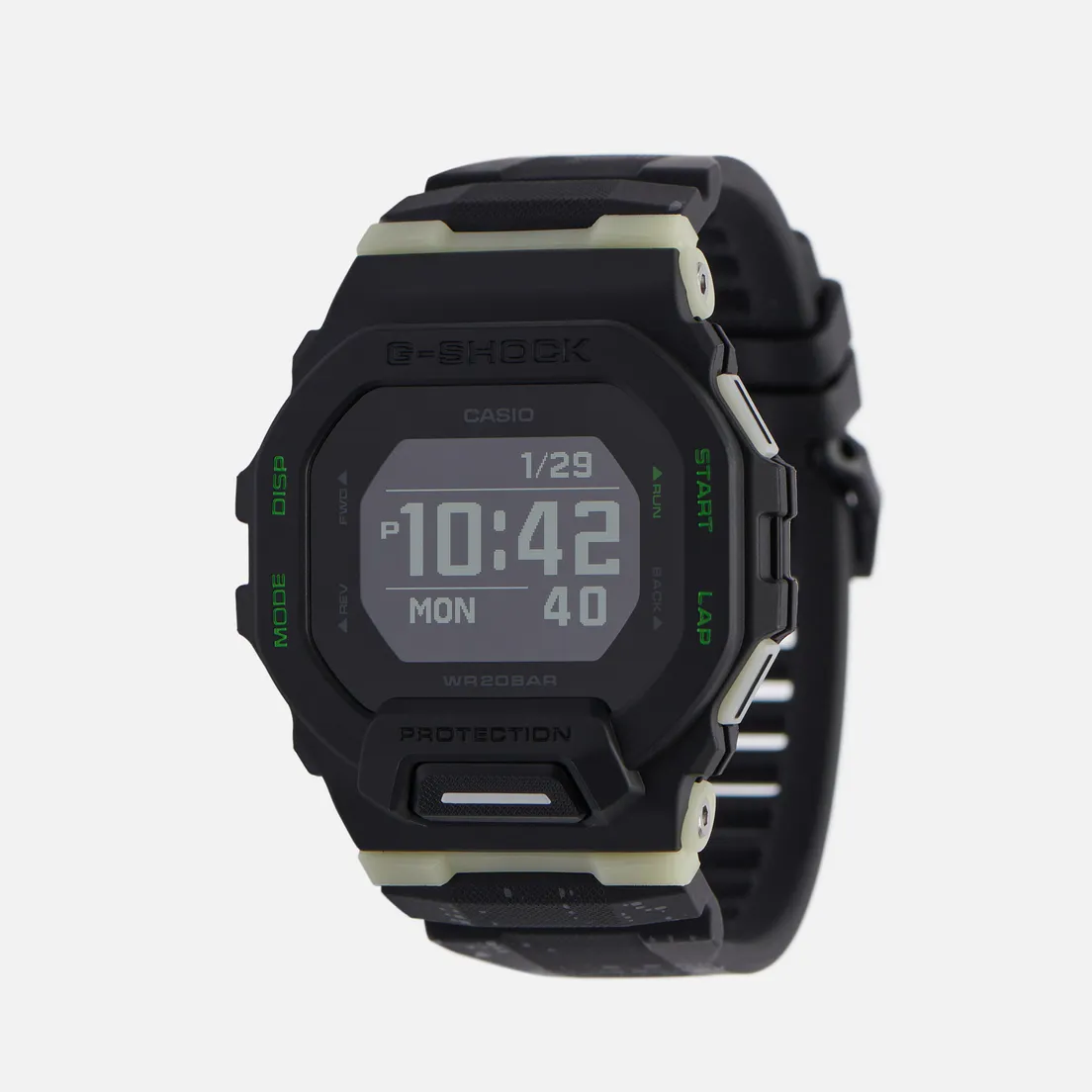 CASIO Наручные часы G-SHOCK GBD-200LM-1
