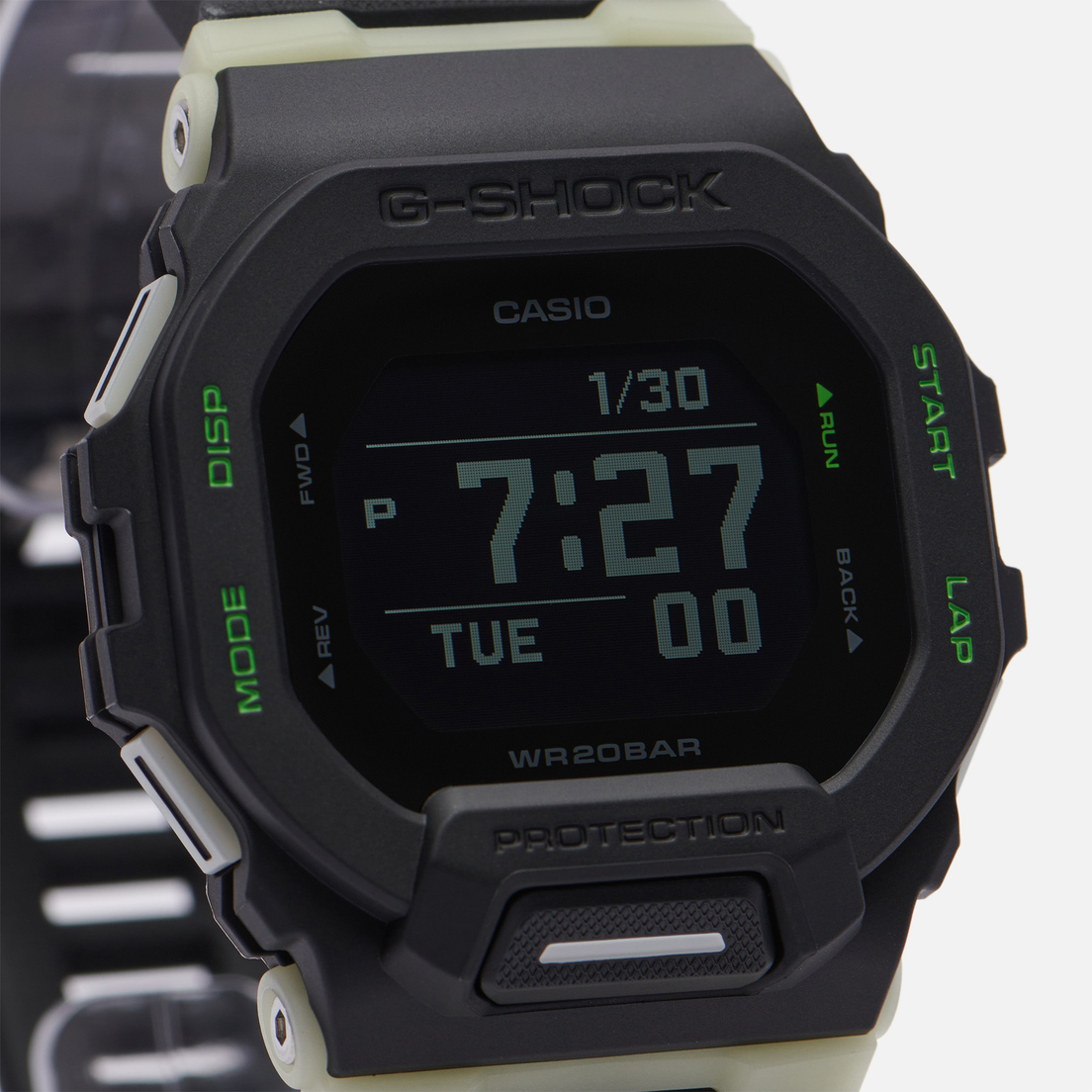 CASIO Наручные часы G-SHOCK GBD-200LM-1