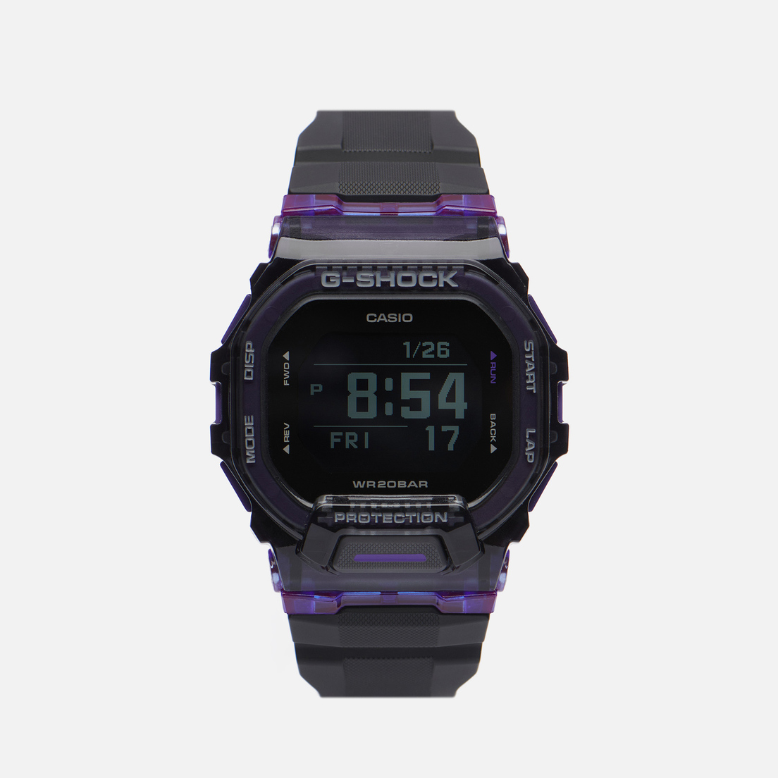 CASIO Наручные часы G-SHOCK GBD-200SM-1A6