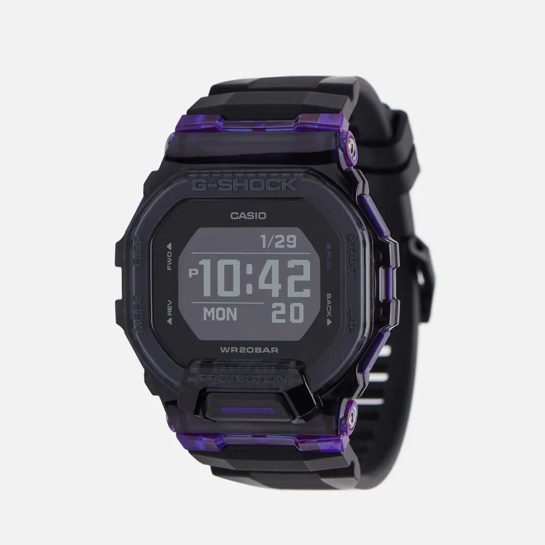 CASIO Наручные часы G-SHOCK GBD-200SM-1A6