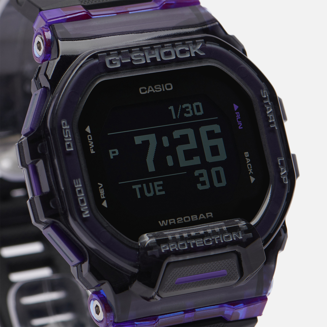 CASIO Наручные часы G-SHOCK GBD-200SM-1A6