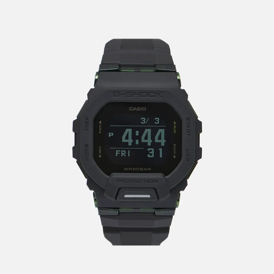 CASIO Наручные часы G-SHOCK G-SQUAD GBD-200UU-1