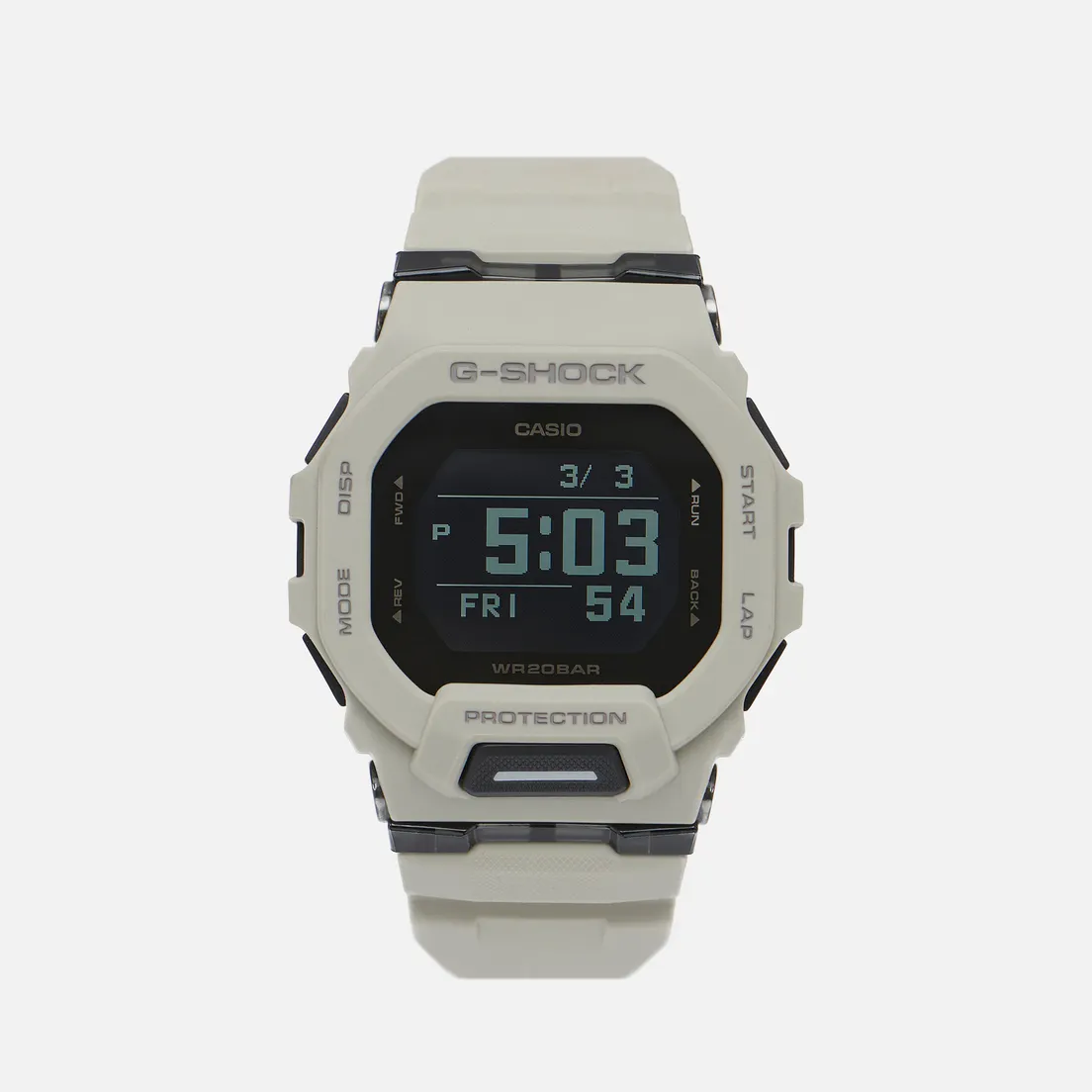 CASIO Наручные часы G-SHOCK G-SQUAD GBD-200UU-9