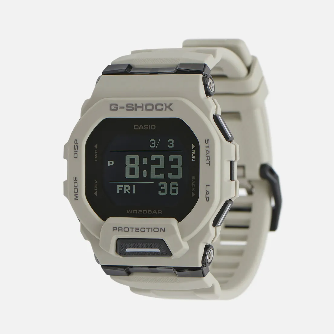 CASIO Наручные часы G-SHOCK G-SQUAD GBD-200UU-9