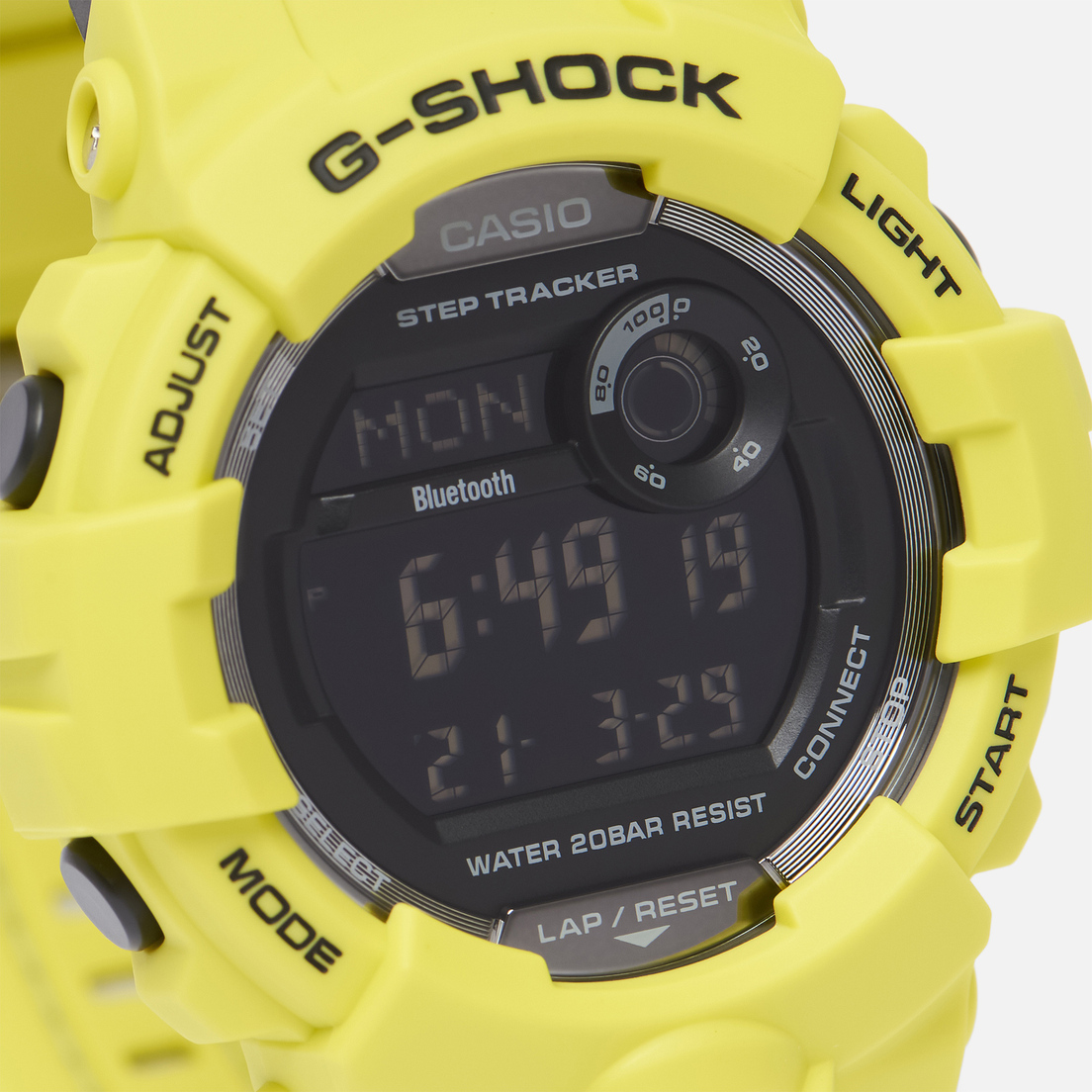 CASIO Наручные часы G-SHOCK GBD-800LU-9ER