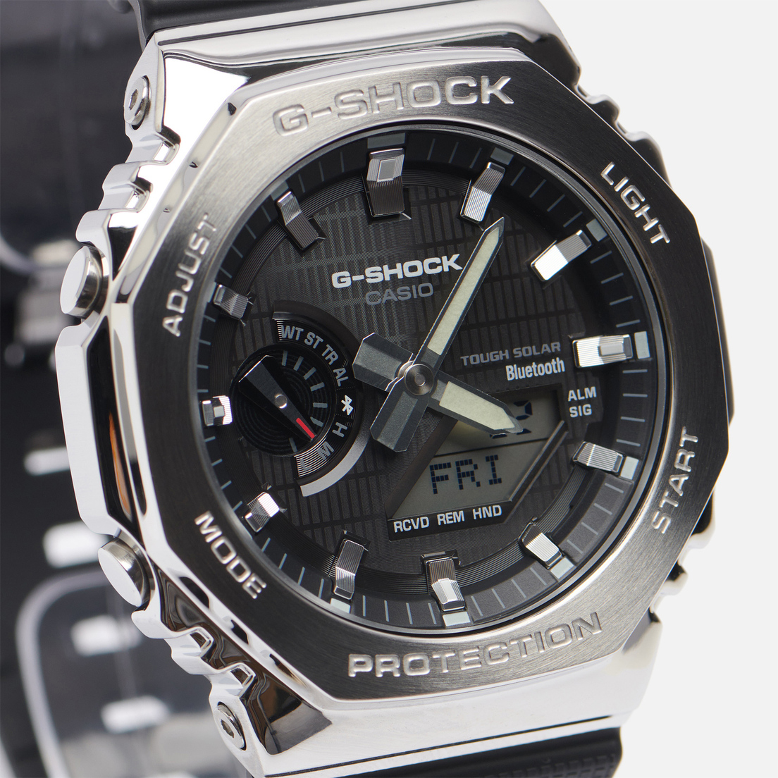 CASIO Наручные часы G-SHOCK GBM-2100-1A