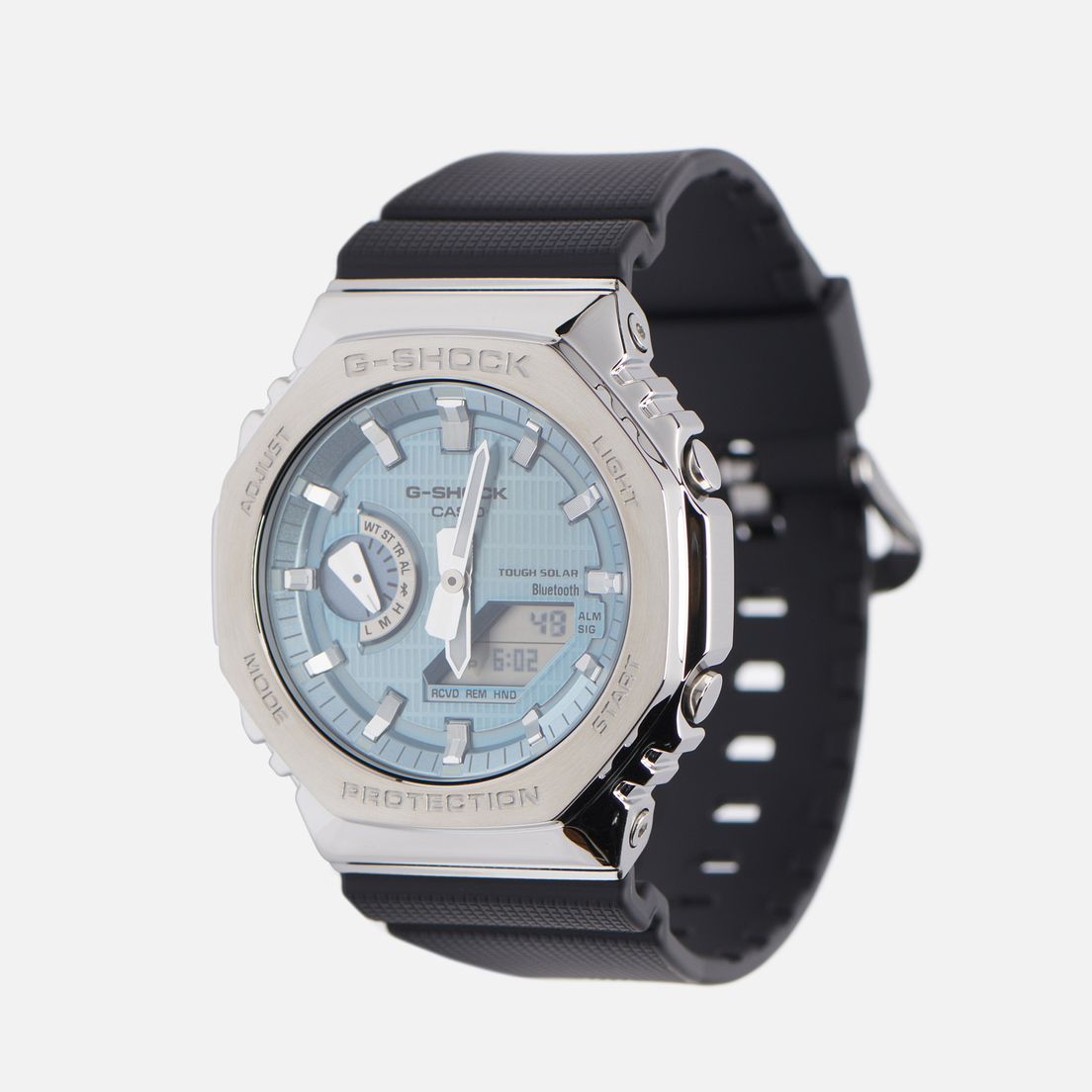 CASIO Наручные часы G-SHOCK GBM-2100A-1A2