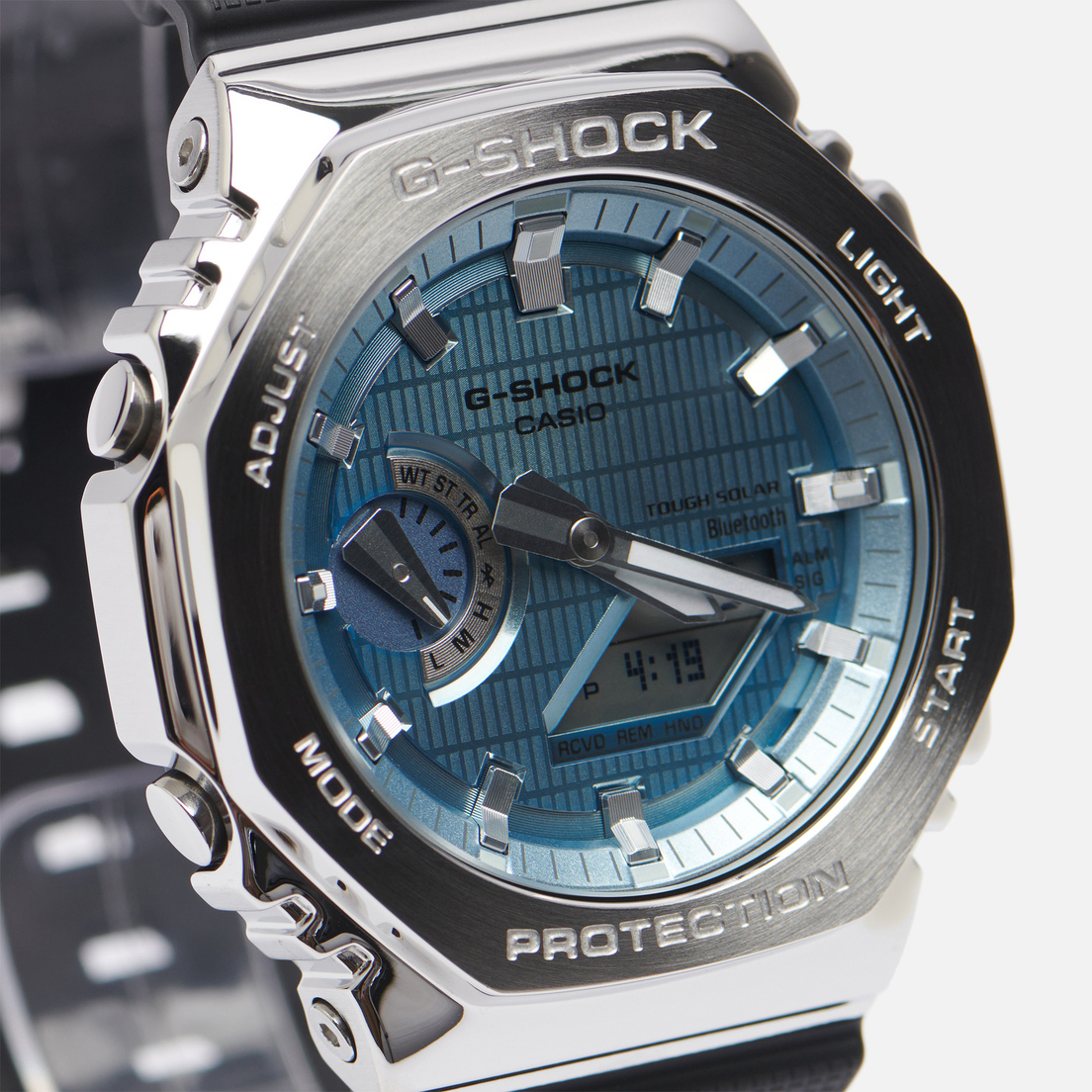 CASIO Наручные часы G-SHOCK GBM-2100A-1A2