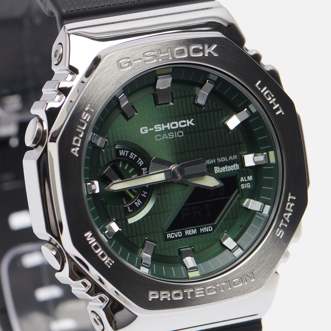 CASIO Наручные часы G-SHOCK GBM-2100A-1A3