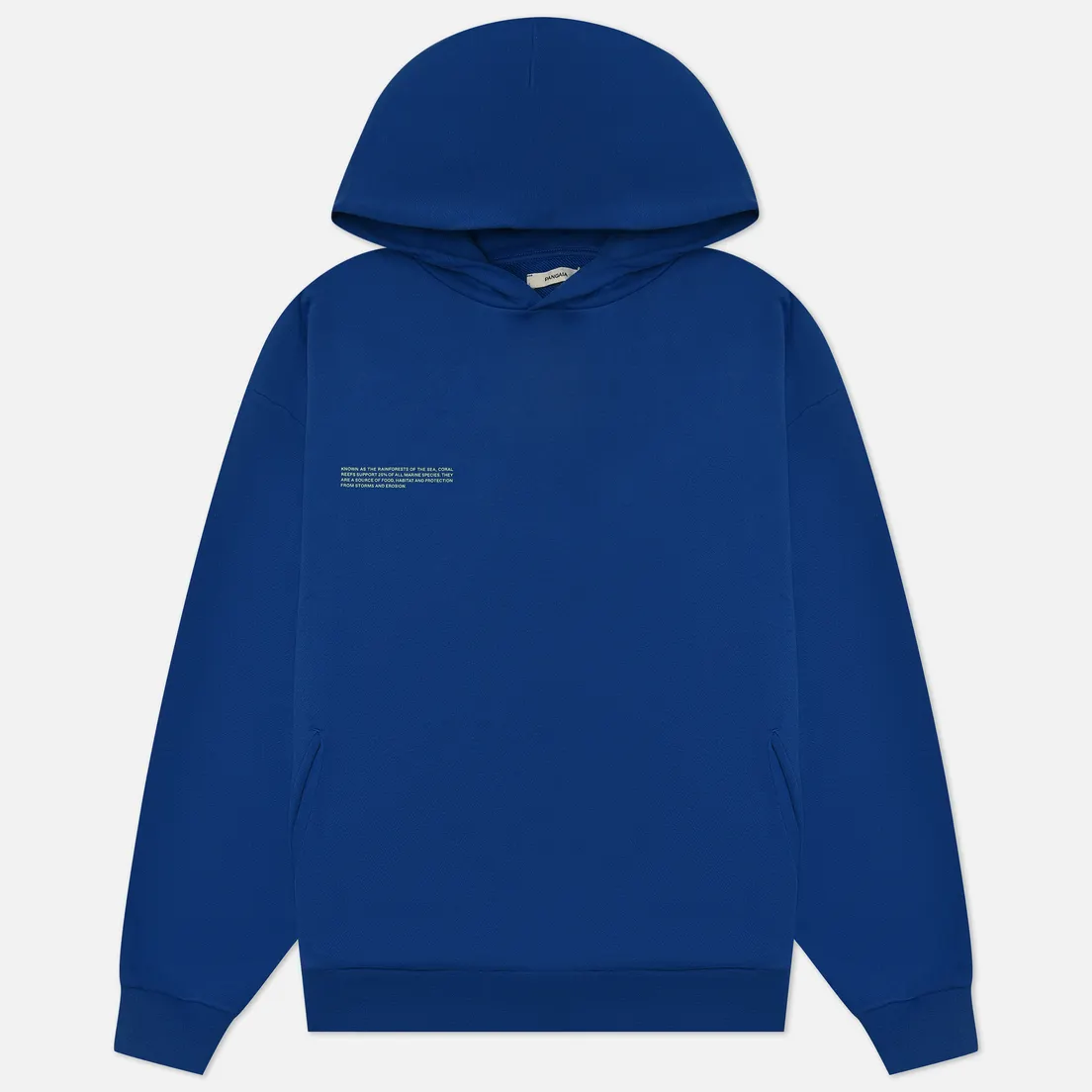 PANGAIA Мужская толстовка Coral Reef Hoodie