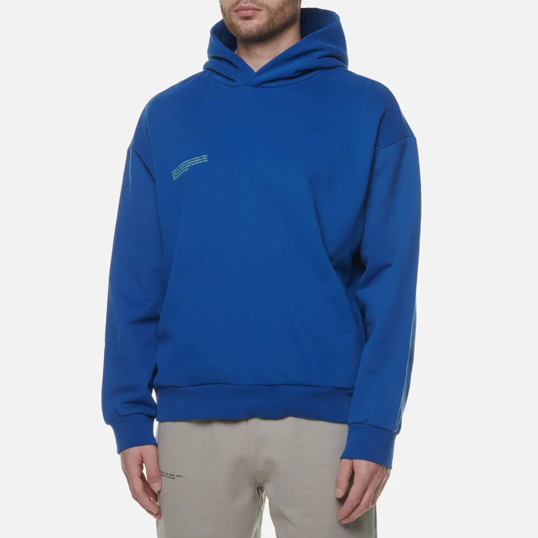 PANGAIA Мужская толстовка Coral Reef Hoodie