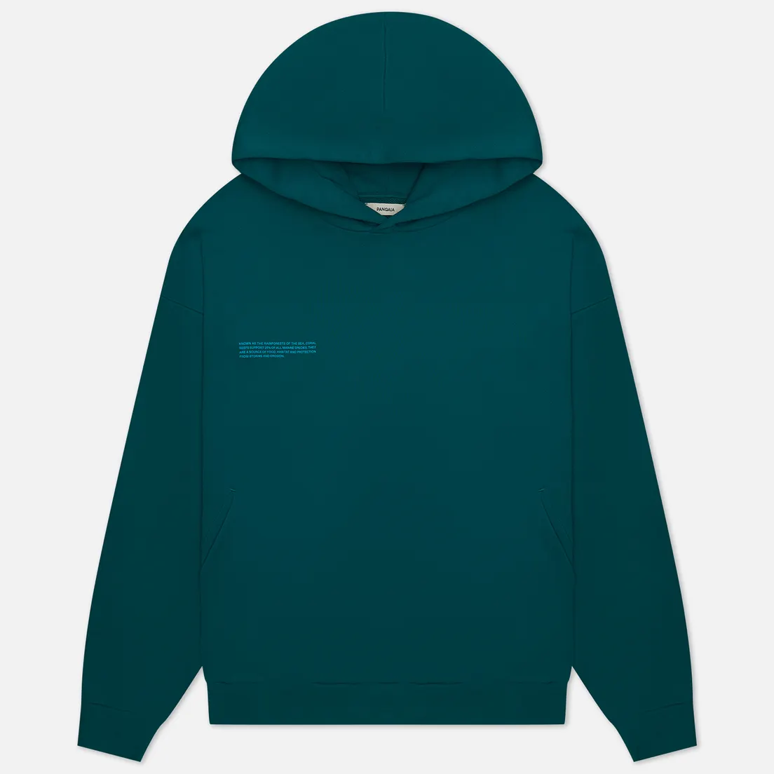 PANGAIA Мужская толстовка Coral Reef Hoodie