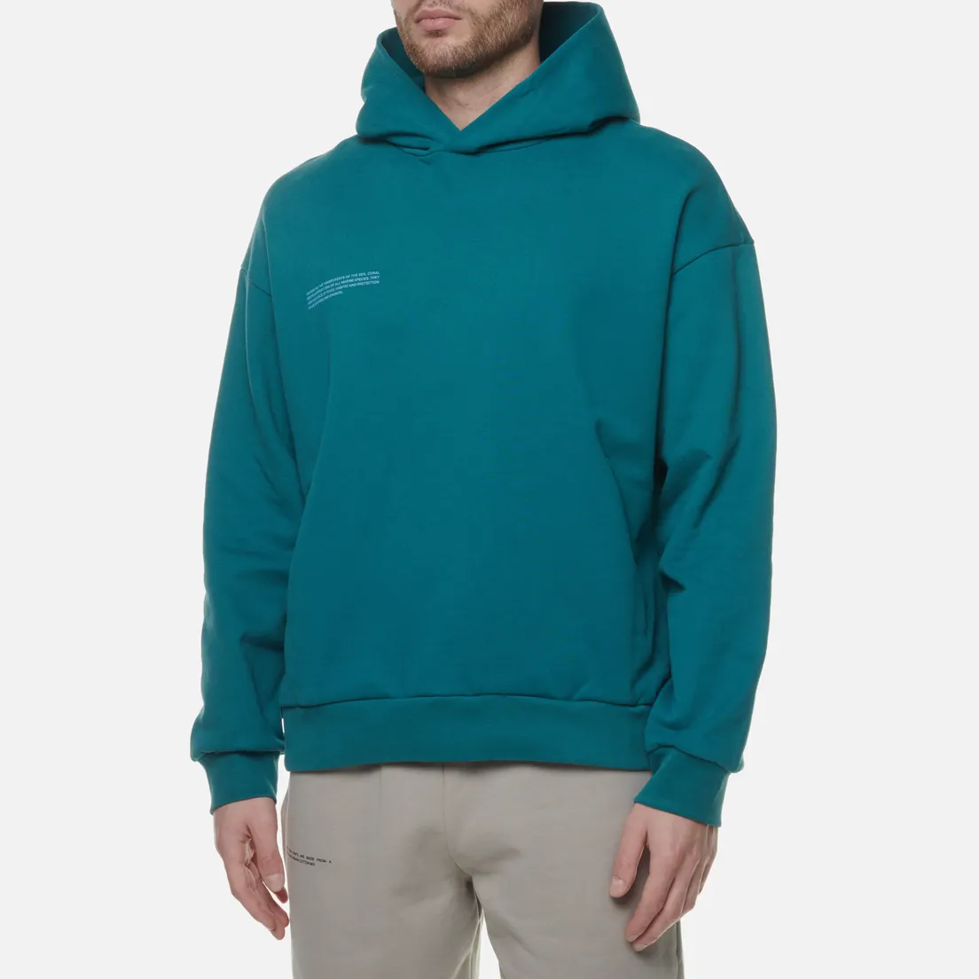 PANGAIA Мужская толстовка Coral Reef Hoodie