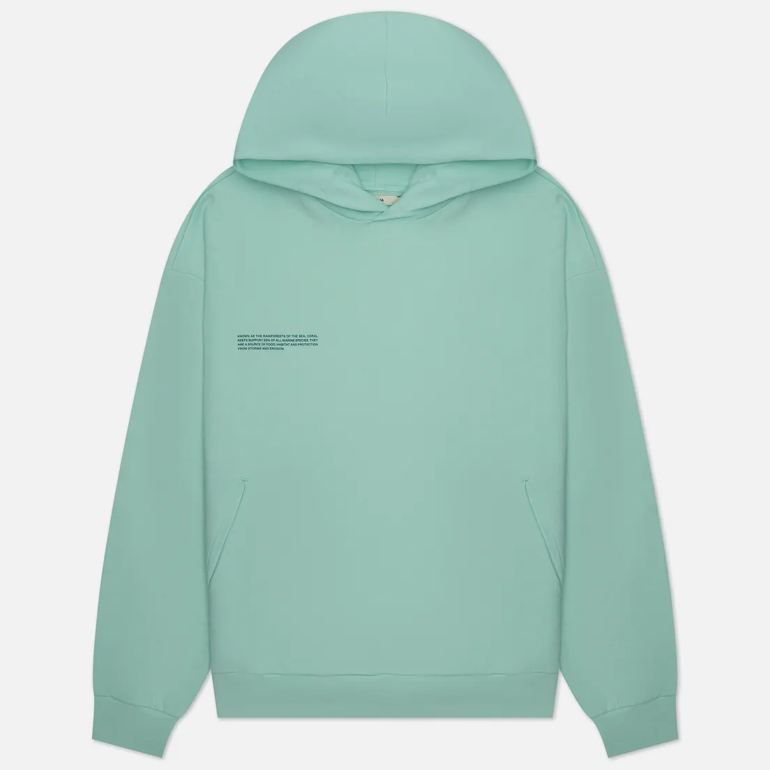 PANGAIA Мужская толстовка Coral Reef Hoodie