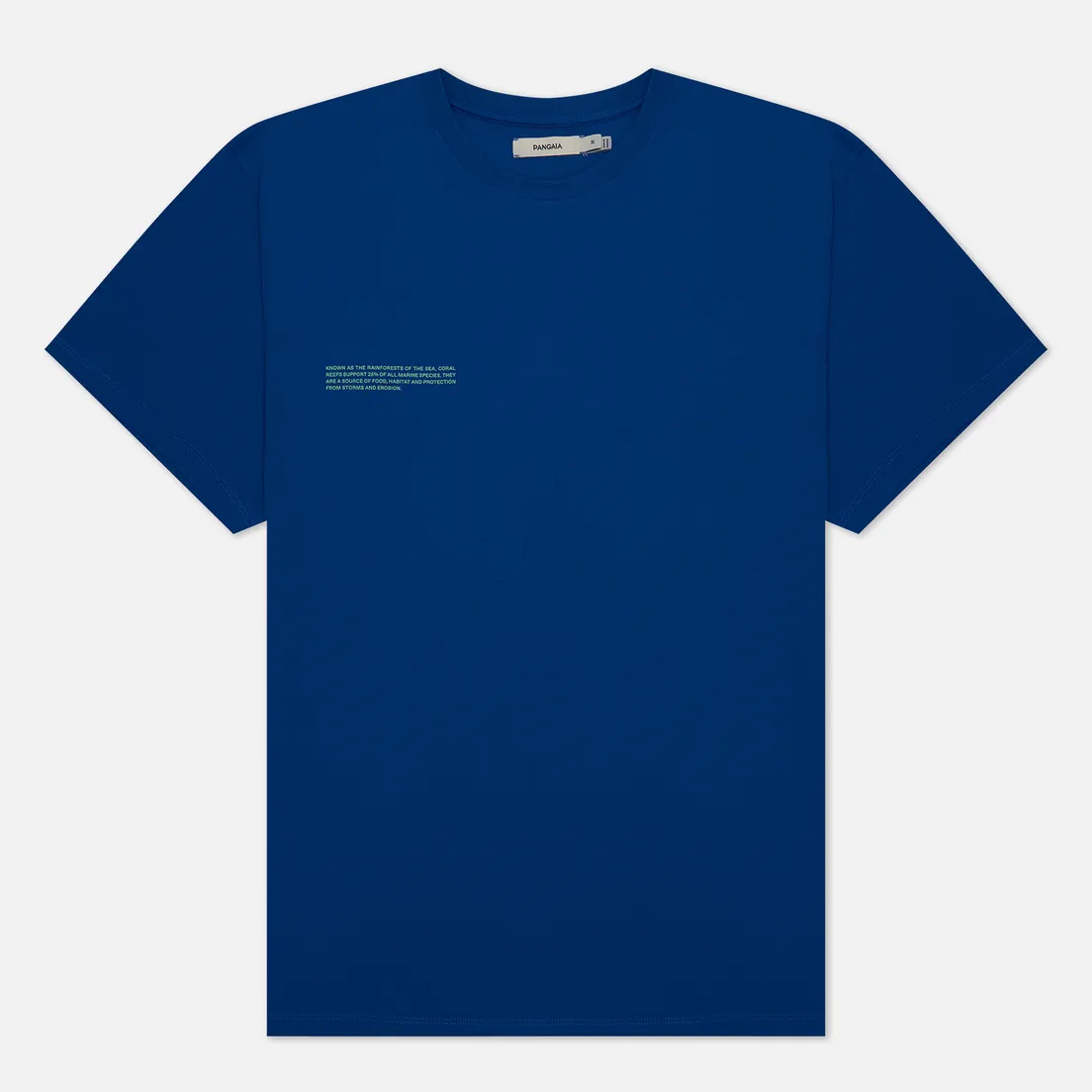 PANGAIA Мужская футболка Coral Reef