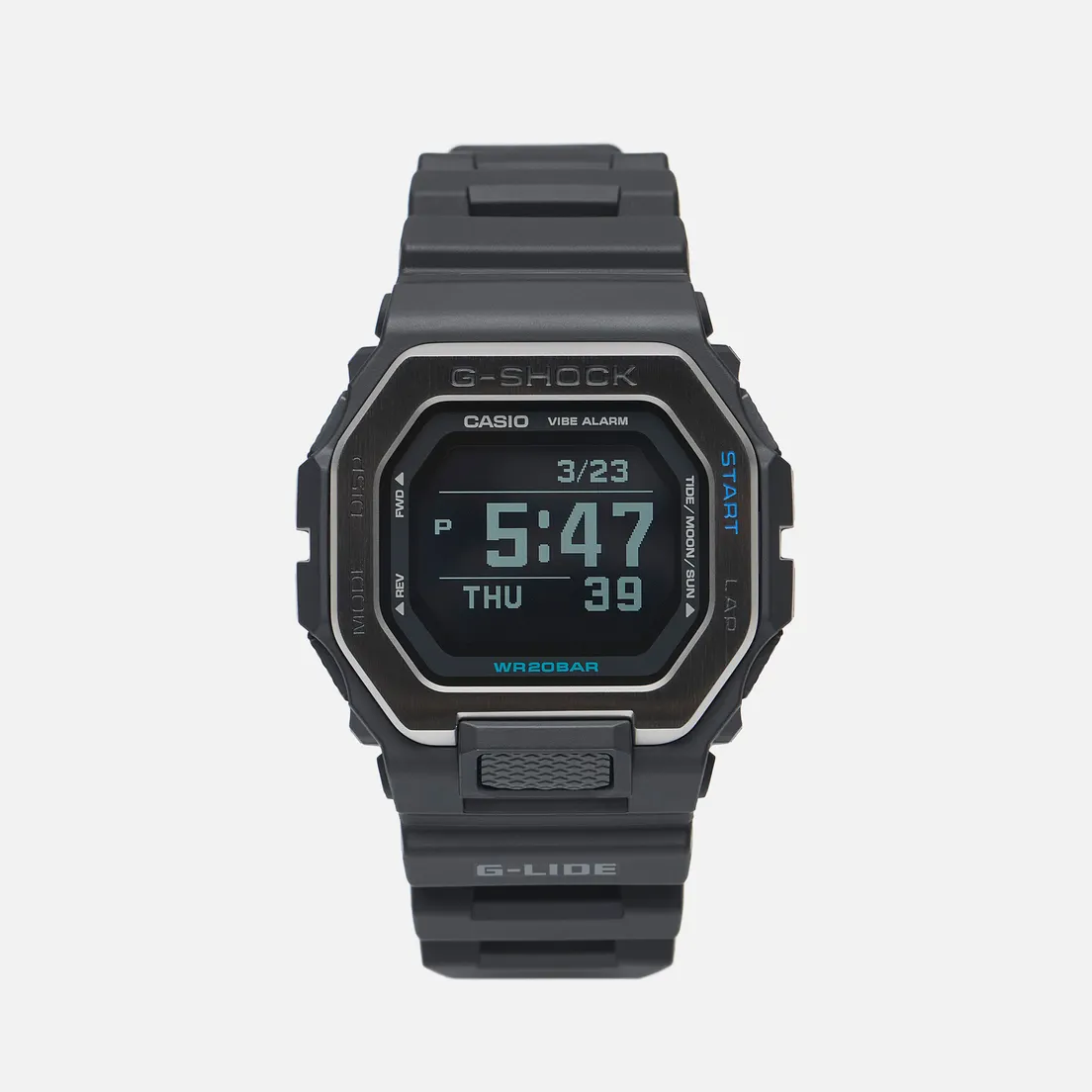 CASIO Наручные часы G-SHOCK G-LIDE GBX-100-1