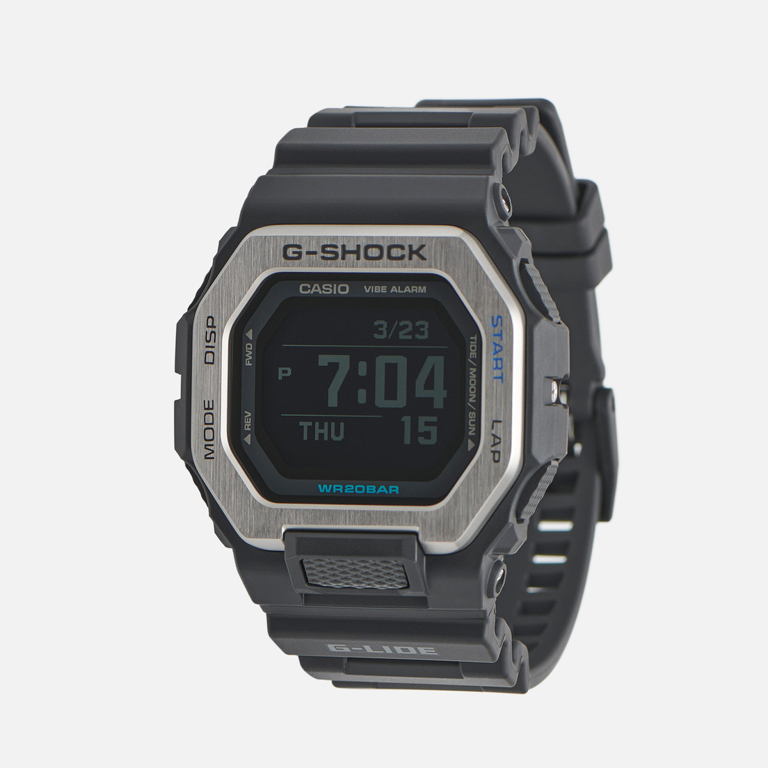 CASIO Наручные часы G-SHOCK G-LIDE GBX-100-1