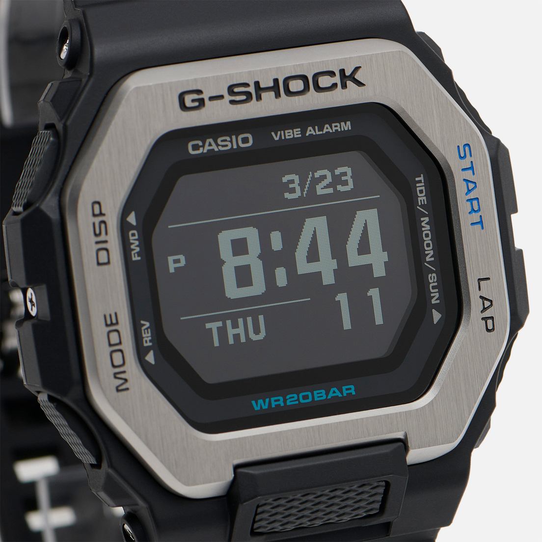 CASIO Наручные часы G-SHOCK G-LIDE GBX-100-1