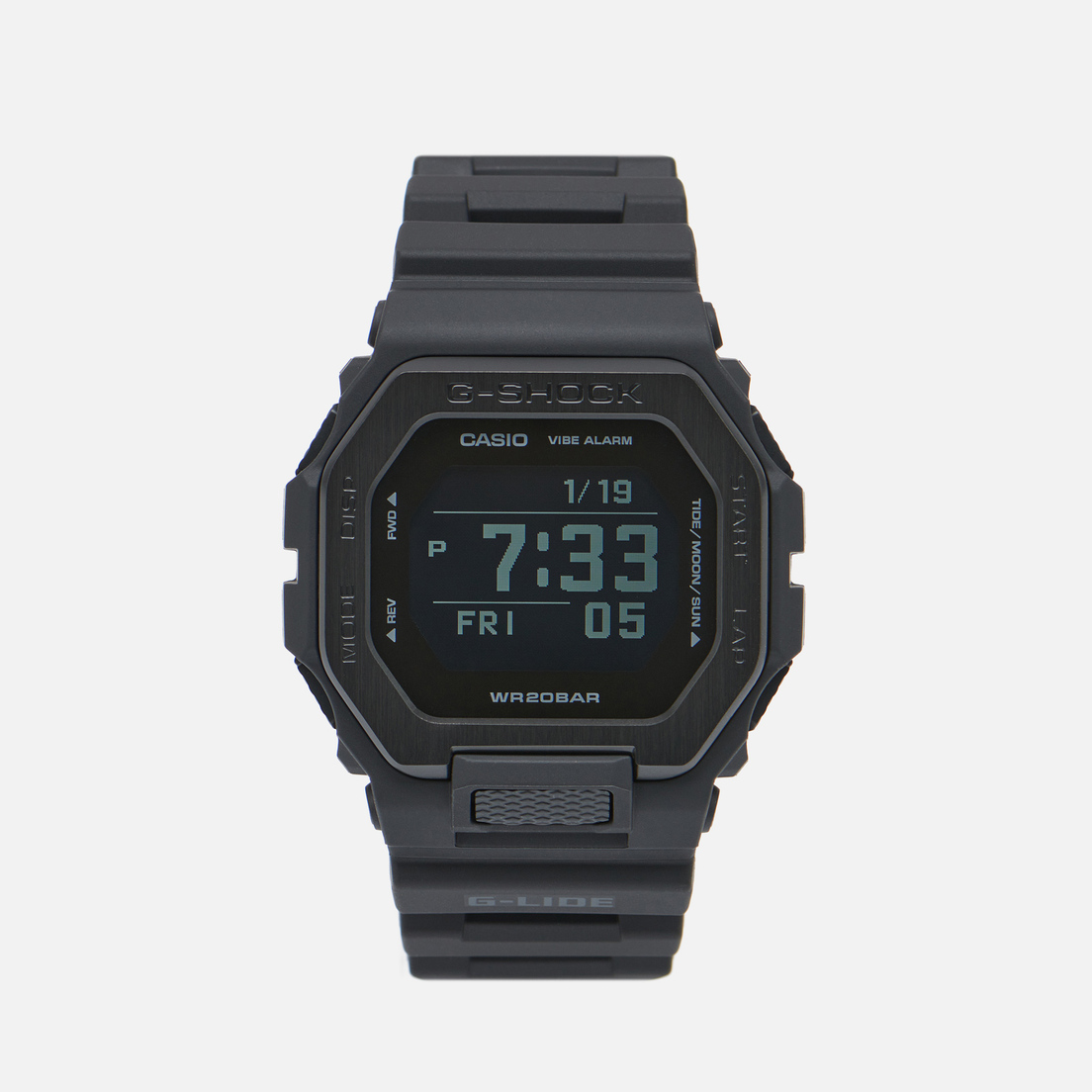 CASIO Наручные часы G-SHOCK GBX-100NS-1