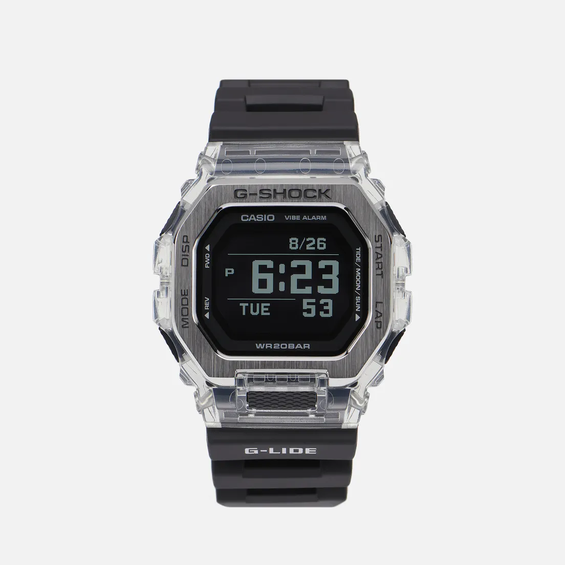 CASIO Наручные часы G-SHOCK GBX-100S-1