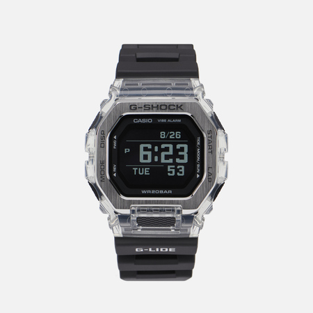   Brandshop Наручные часы CASIO G-SHOCK GBX-100S-1, цвет чёрный