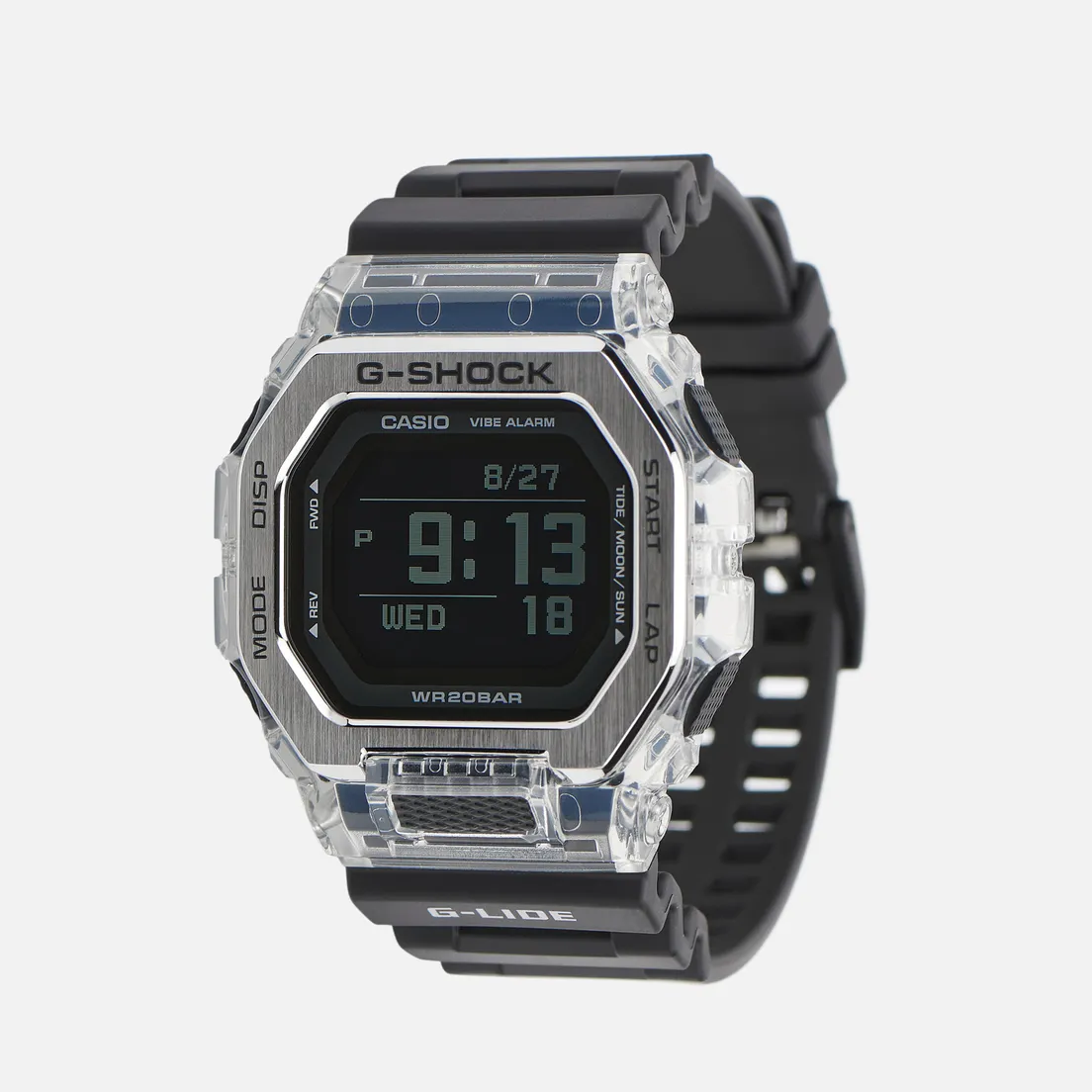 CASIO Наручные часы G-SHOCK GBX-100S-1