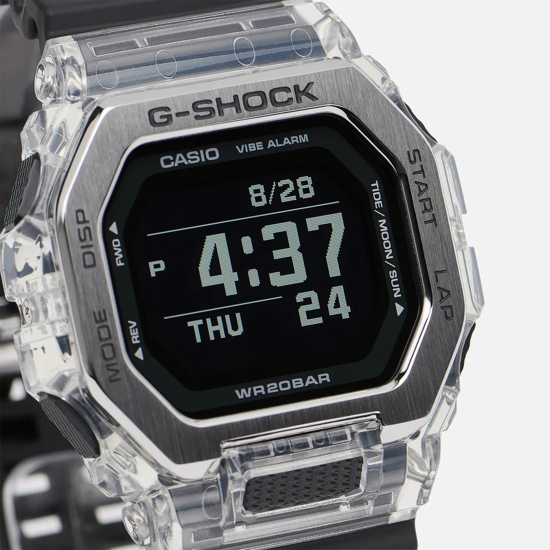 CASIO Наручные часы G-SHOCK GBX-100S-1