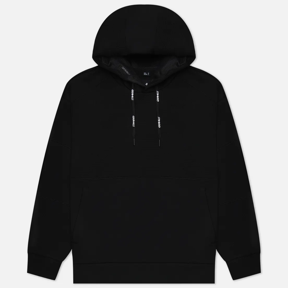 Gramicci Мужская толстовка Quarter Knit Hoodie