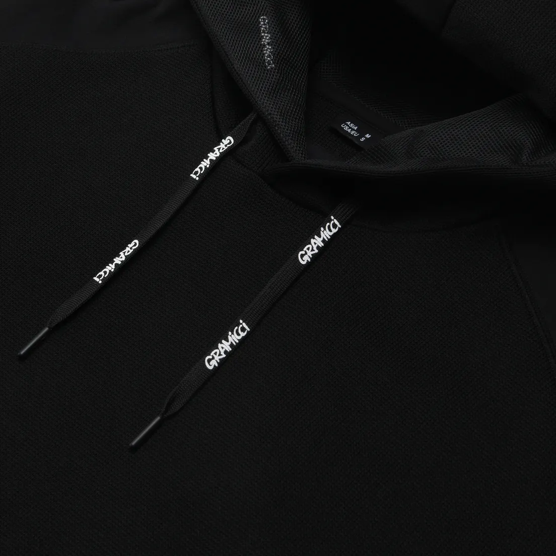 Gramicci Мужская толстовка Quarter Knit Hoodie