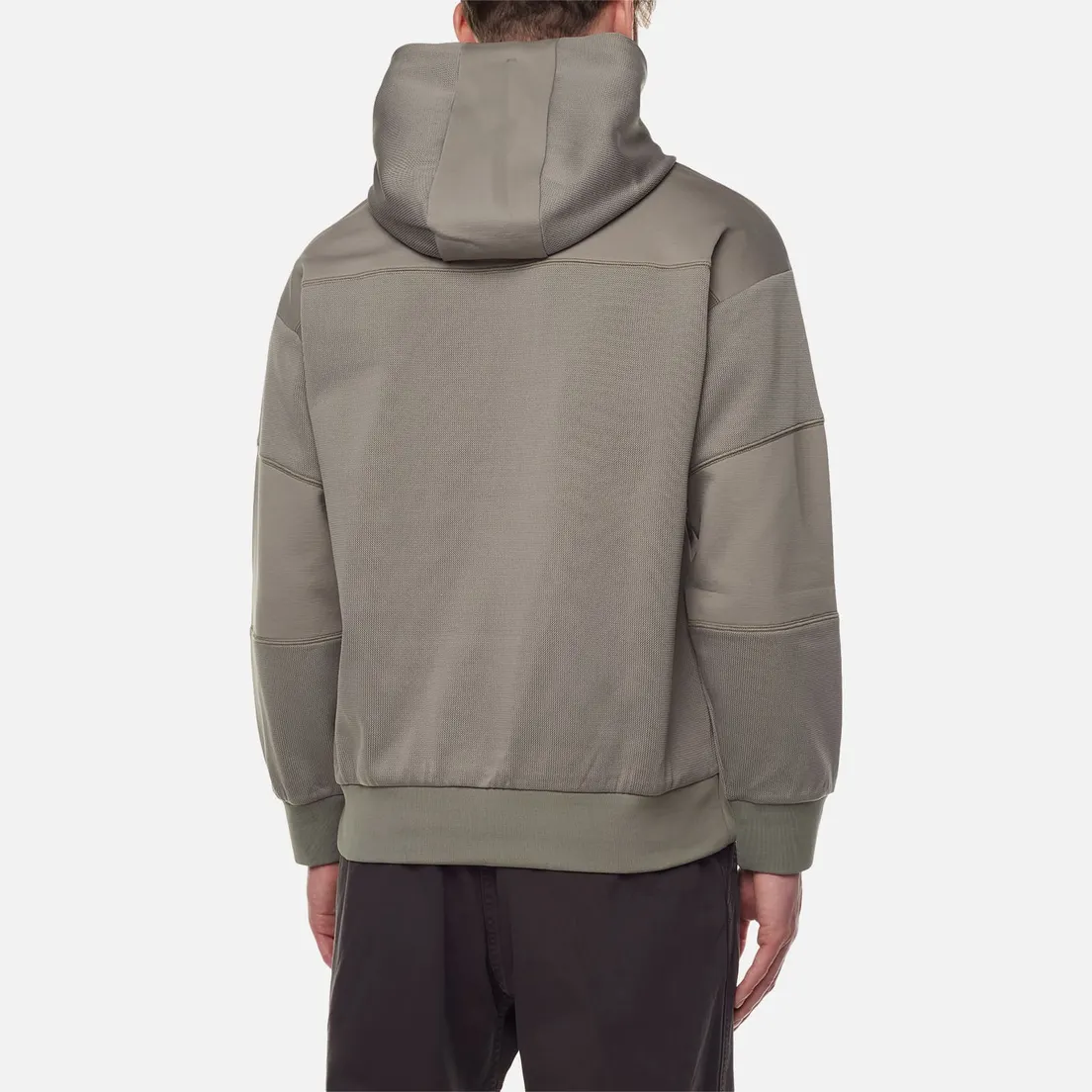 Gramicci Мужская толстовка Quarter Knit Hoodie