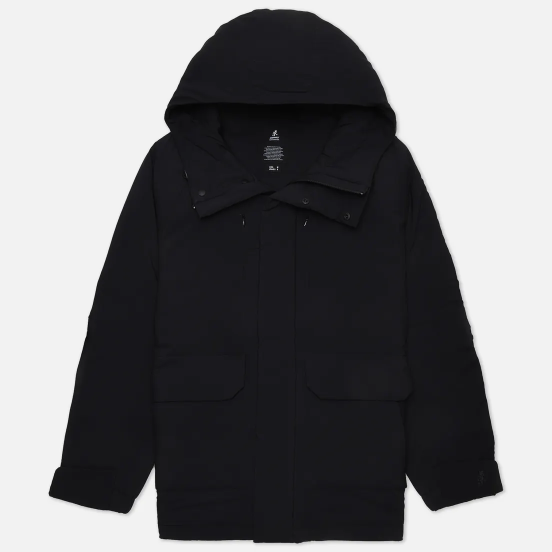 Gramicci Мужская зимняя куртка Craftevo Ny66 Hooded